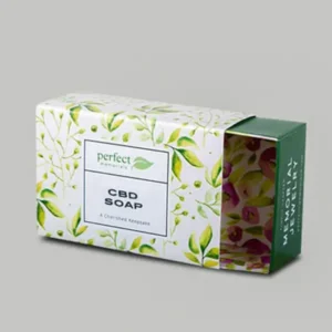 CBD boxes with secure inserts