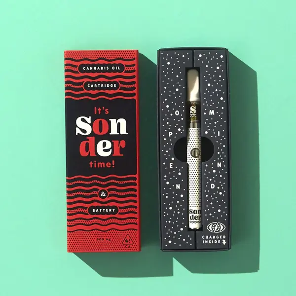 Printed Cannabis Vape boxes logo