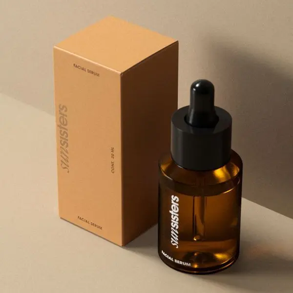 Printed CBD hemp oil boxes logo