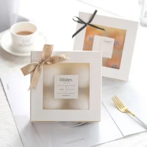 Custom White Cardboard Boxes | Elegant Packaging Solutions