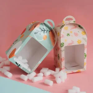 Eco-Friendly Cardboard Window Boxes | Sustainable Retail Packaging