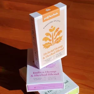 Luxury Hemp Packaging | Premium & Eco-Friendly Hemp Boxes