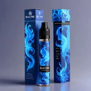 Printed Vape packaging boxes logo