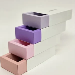 Wholesale Double Wall Slide Open Boxes | Bulk Packaging Solutions