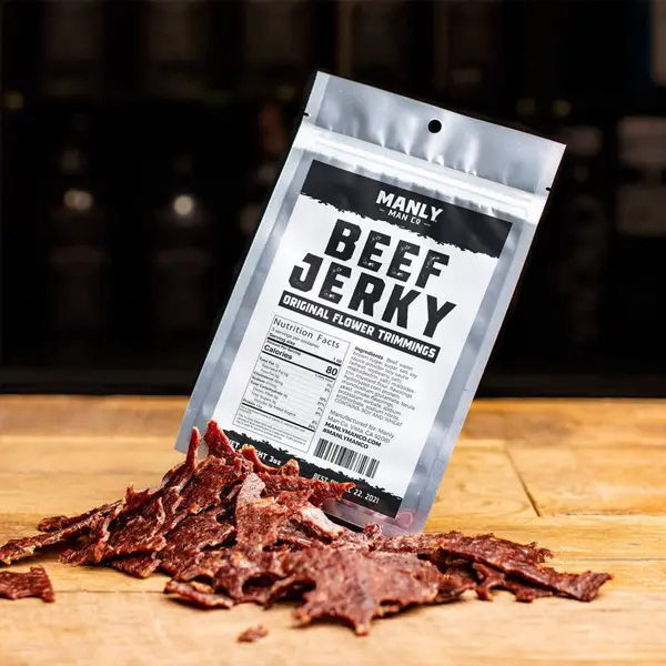 Beef Jerky Packaging Bags logo