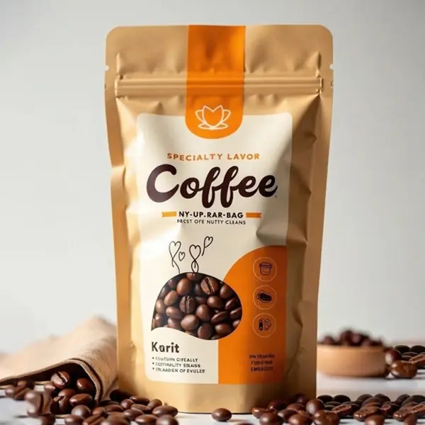 Custom Coffee Bags logo