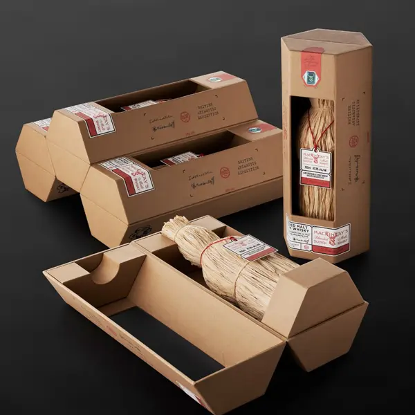 Custom Roller Boxes used for shipping and product display