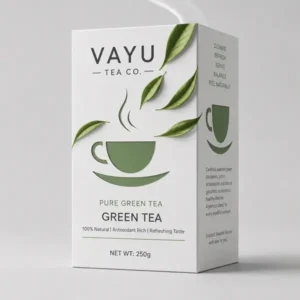 Luxury tea packaging boxes for premium brands