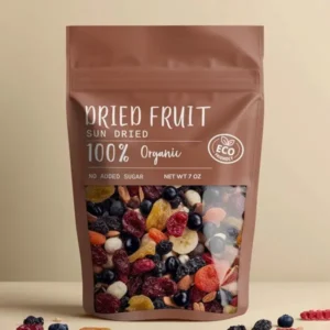 Dried Fruit Packaging Bags logo
