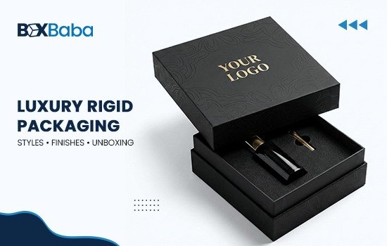 Luxury Rigid Packaging