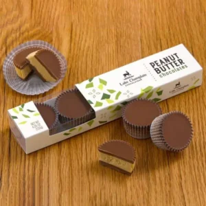 Peanut butter boxes food safe