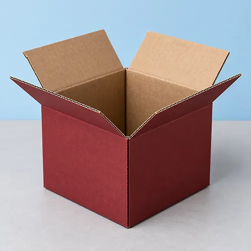 Custom printed candle shipping boxes for branded candle packaging