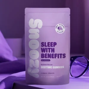 Purple Mylar Bags logo