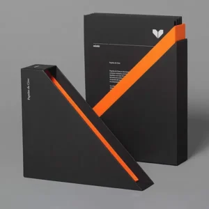 Custom Bookend Boxes logo