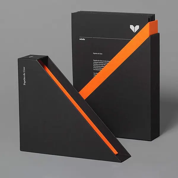 Custom Bookend Boxes logo