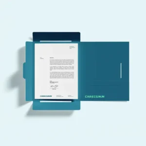 Custom Letterhead Boxes logo