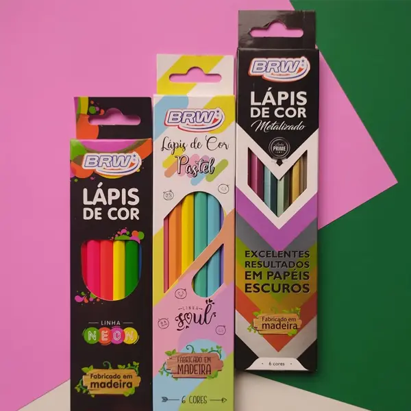 Custom Pencil Boxes logo