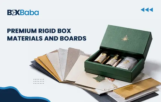 Rigid Box Materials Explained