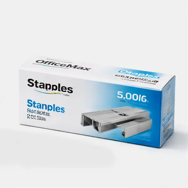 Staple Boxes logo