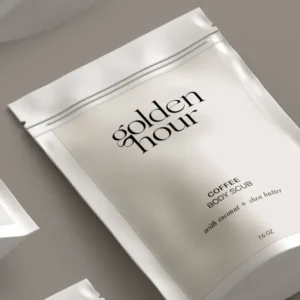 Tear Notch Packaging logo