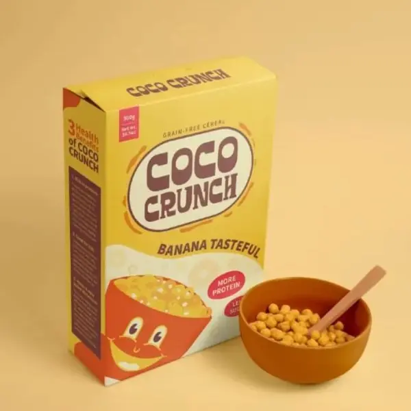 90s Cereal Boxes logo
