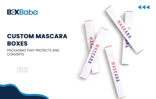 Custom Mascara Boxes