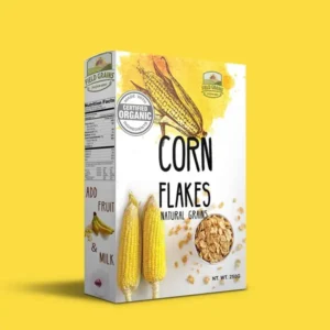 Corn Flakes Boxes luxury