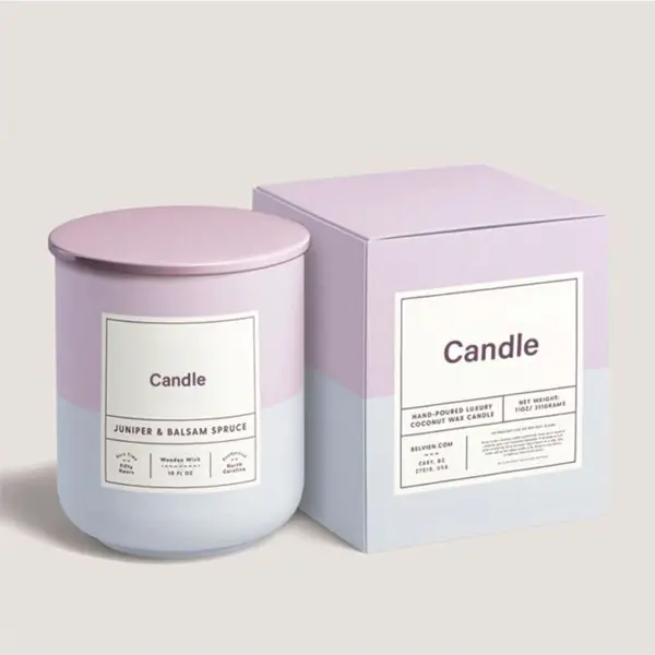 Bulk Custom Candle Labels supplier USA packaging boxes – BoxBaba