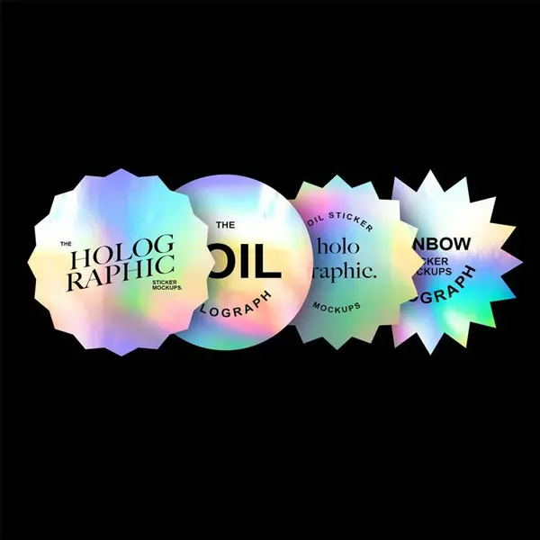 Bulk Custom Holographic Stickers supplier USA packaging boxes – BoxBaba