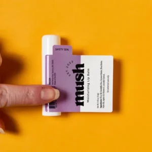 Custom Lip Balm Labels printed logo label packaging – BoxBaba