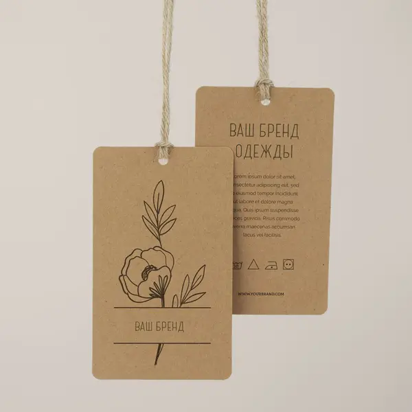 Custom Paper Tags wholesale USA printed packaging – BoxBaba