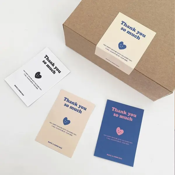 Custom Rectangle Stickers printed logo label packaging – BoxBaba