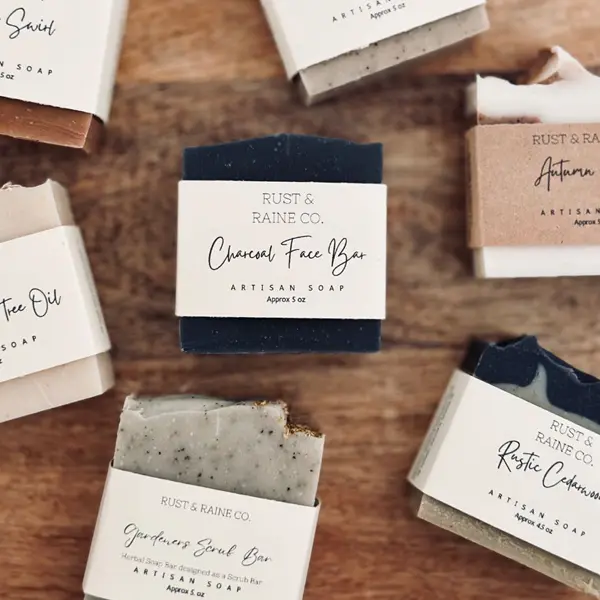 Custom Soap Bar Labels wholesale USA printed packaging – BoxBaba