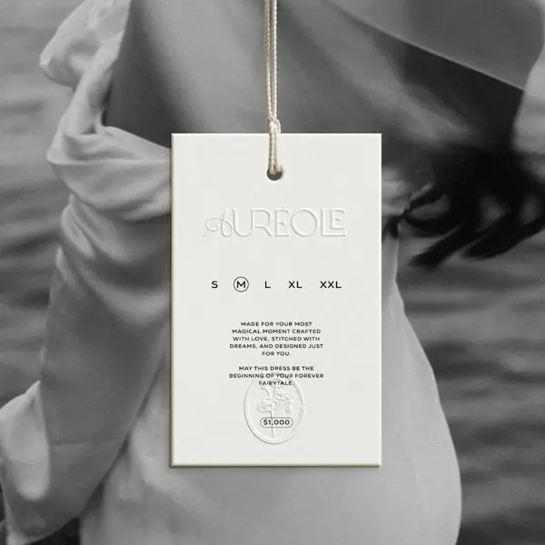 Custom Tags custom design branding packaging – BoxBaba