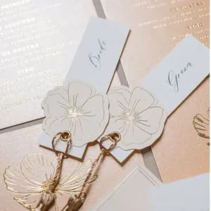 Custom hang tag printing with full-color logo and finishing options