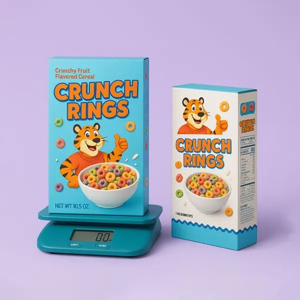 Individual Cereal Boxes logo