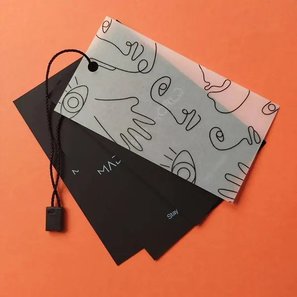 Luxury Hang Tags wholesale USA printed packaging – BoxBaba