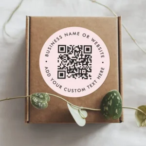 Bulk QR Code Stickers supplier USA packaging boxes – BoxBaba