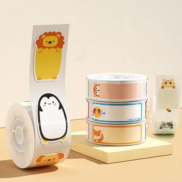 Sheet Labels wholesale USA printed packaging – BoxBaba