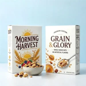 Wholesale Cereal Boxes logo