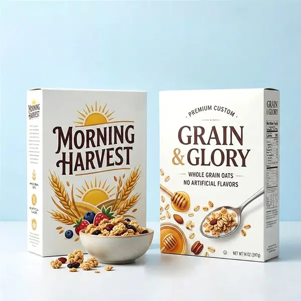 Wholesale Cereal Boxes logo
