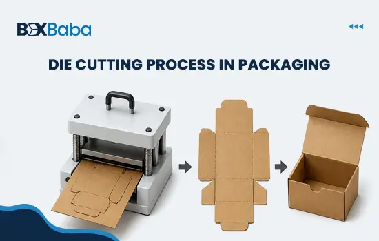 Die Cutting Process in Packaging