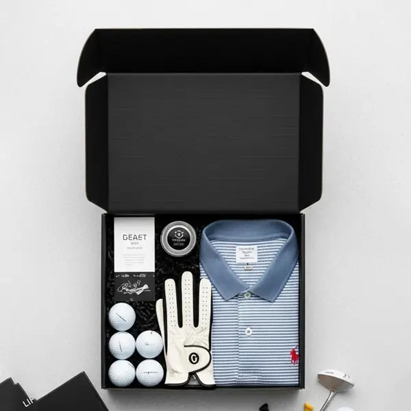 Golf Ball Boxes custom design sports packaging – BoxBaba