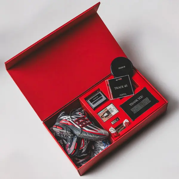 Sneaker Packaging printed logo retail packaging – BoxBaba