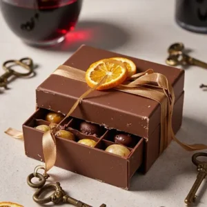 Chocolate Gift Boxes custom design luxury chocolate packaging – BoxBaba