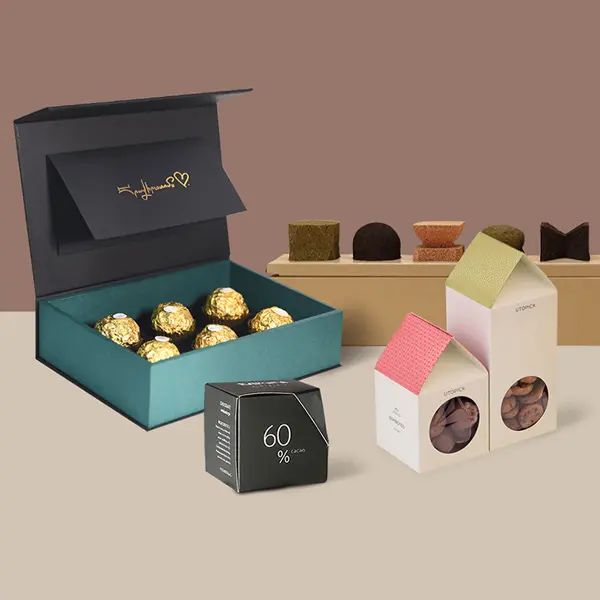 Chocolate Subscription Packaging Boxes custom design subscription packaging – BoxBaba