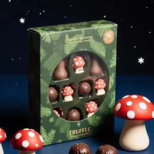 Mushroom Chocolate Bar Packaging wholesale USA printed packaging – BoxBaba