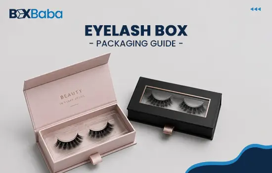 Custom Eyelash Boxes Wholesale USA Printed Packaging – BoxBaba