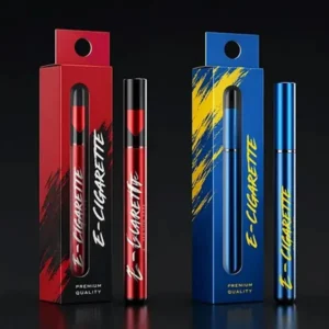 Custom E Cigarette Boxes printed logo e-cigarette packaging – BoxBaba