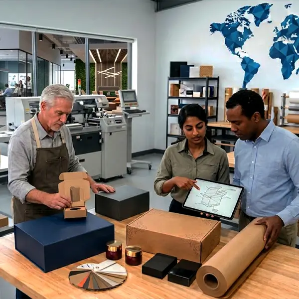Our Approach to More Responsible Packaging